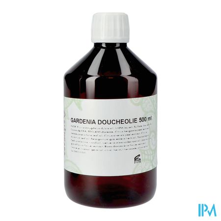 Sjankara Gardenia Doucheolie 500ml 1