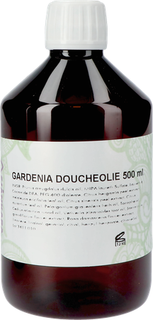 Sjankara Gardenia Huile Douche 500ml 1