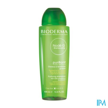 Bioderma Node g Shampooing 400ml 1