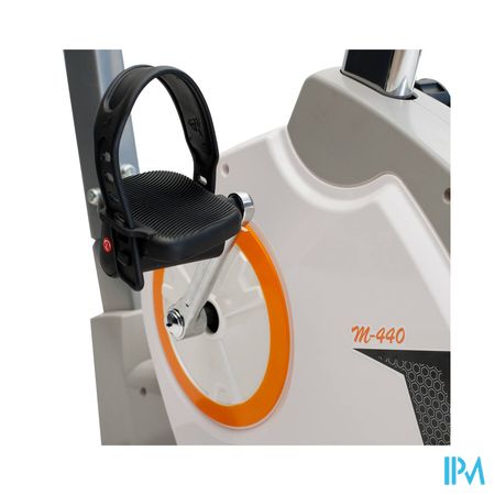 Hometrainer Magnet.geremd Lage Instap Cardio M440 4