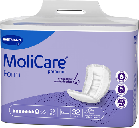 Molicare Premium Form 8d 32 1684080 1