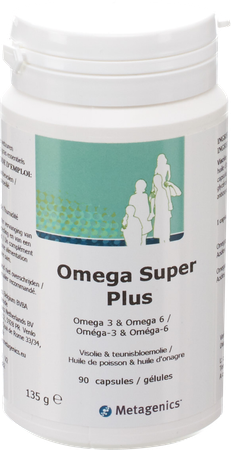 Omega Super Plus Pot Caps 90 19752 Metagenics 1