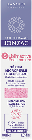 Jonzac Sublimactive Peau Mat. Serum Verst. Bio40ml 1