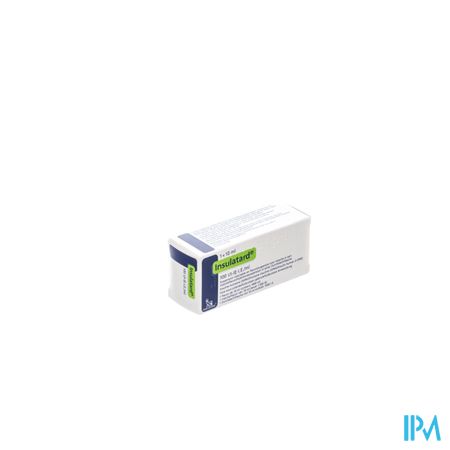 Insulatard 100 Iu/ml 1 X 10ml