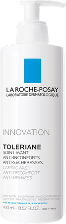 Lrp Toleriane Creme Reinigend Hydra 400ml 1