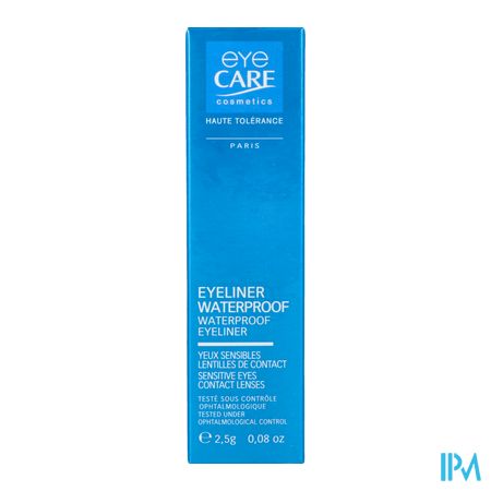 Eye Care Eyeliner Waterproof 332 Blauw 2,5ml 1