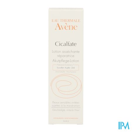 Avene Cicalfate Lotion Drogend Nf 40ml 5