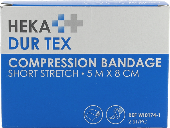 Hekadur Tex 100% Cotton 5mx 8cm 2 1