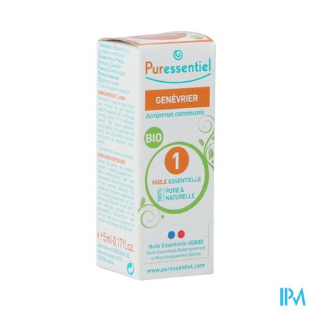 Puressentiel He Genevrier Bio Expert 5ml