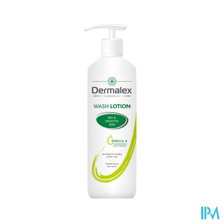 Dermalex Lotion Lavante Nf 250ml