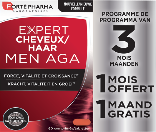 Expert Haar Men Aga Tabl 180 1