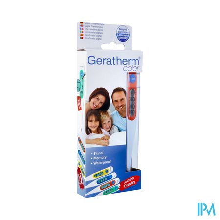 Geratherm Color Koortsthermometer Digitaal
