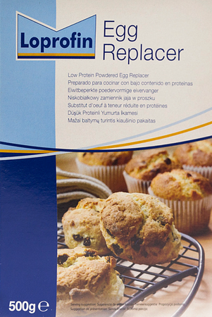 Loprofin Egg Replacer Sach 2x250g 1