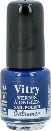 Vernis A Ongles Mini "outremer" 4ml 2