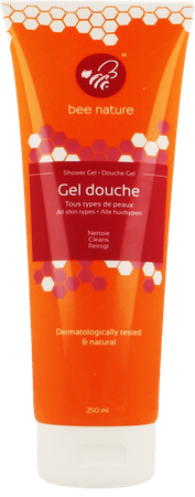 Bee Nature Douchegel 250ml 3