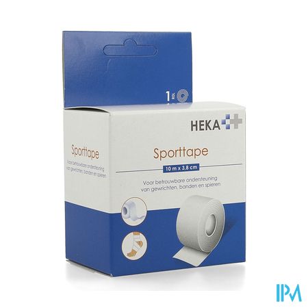 Heka Plast Sporttape 10mx3,8cm 1