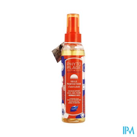 Phyto Plage Voile Protecteur Fl Spray 125ml