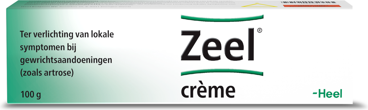 Zeel T crème 100g Heel 6