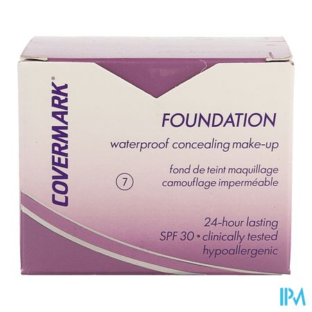 Covermark Classic Fdt N7 Natuurlijk 15ml 1