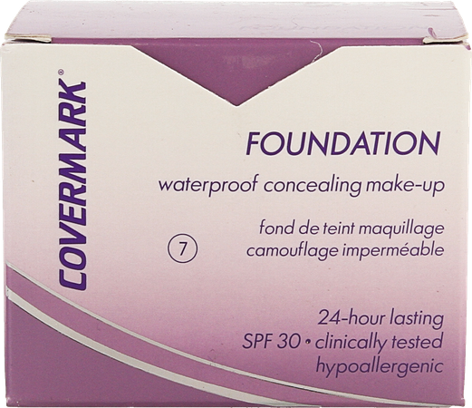 Covermark Classic Fdt N7 Natuurlijk 15ml 1