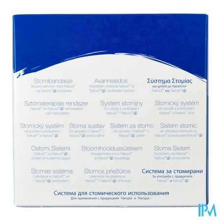 Natura Platen Stomahesive Flex 57mm 5 413103 3