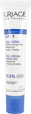 Uriage Bariederm Cica Daily Gel-creme 40ml 7