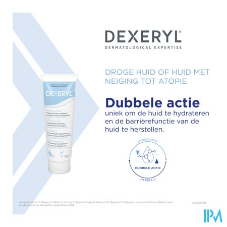 Dexeryl Creme Tube 50g 17