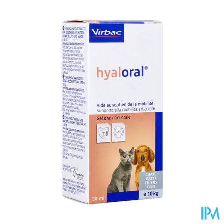 Hyaloral 50ml