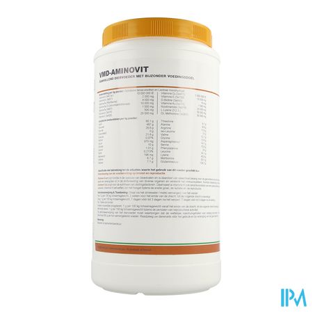 Aminovit Pdr 1kg Vmd 1