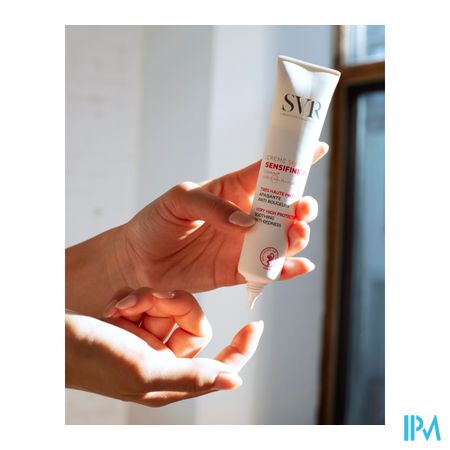 Svr Sensifine Ar Creme Ip50+ Tube 40ml 12