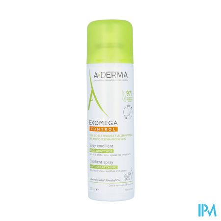 Aderma Exomega Control Spray 200ml