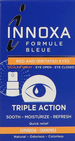 Innoxa Oogspray Rode&geirriteerde Ogen 10ml 6