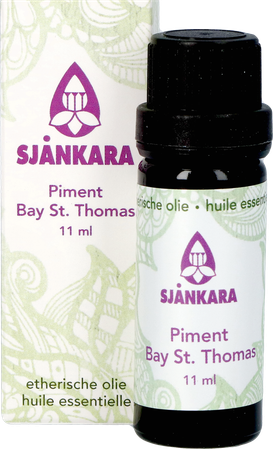 Sjankara Bay St. Thomas Huile Ess. 11ml 3
