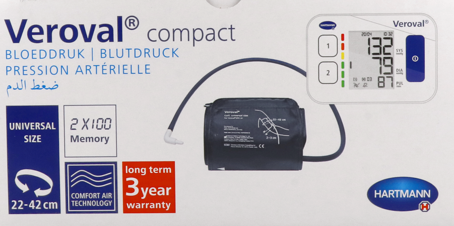 Veroval Compact Bras P1 10