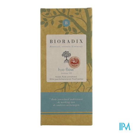 Bioradix - H2o Flow Biotoop 102 500ml 1