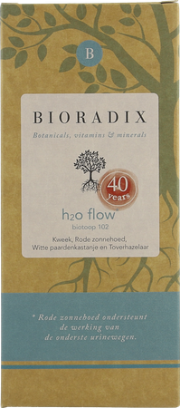 Bioradix - H2o Flow Biotoop 102 500ml 3