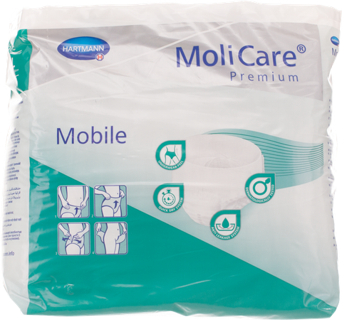 Molicare Pr Mobile 5 Drops l 14 P/s 1