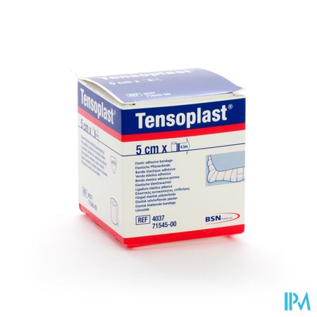 Tensoplast Band. 4037 5 Cmx2,75m