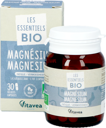 Vitavea Magnesium Bio Caps 30 5