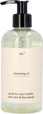 Ray Bath & Shower Oil Oolong Tea 250ml 2