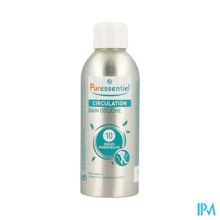 Puressentiel Circulation Bain 10 Hle Ess. 100ml