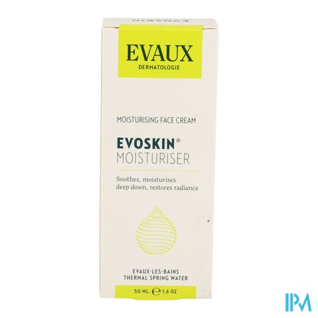 Evoskin Hydraterend Tube 50ml 3
