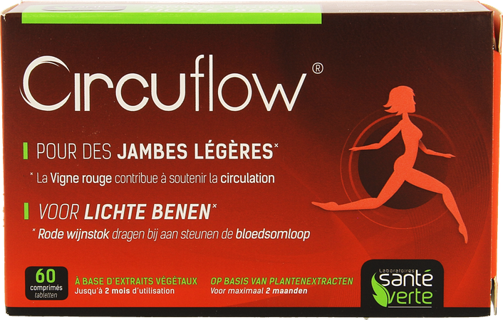 Circuflow Tabl 60 3