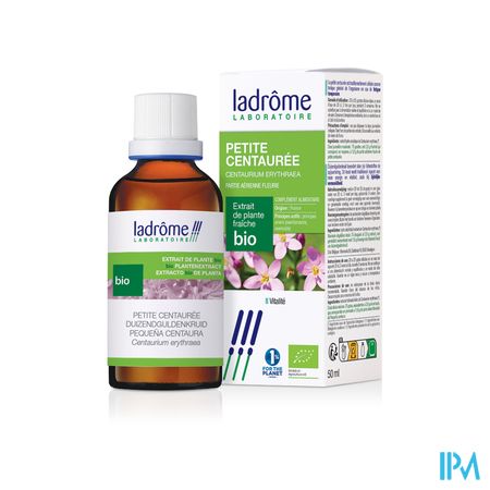 Ladrome Centaurium Erythrea/centauree Petite 50ml 2