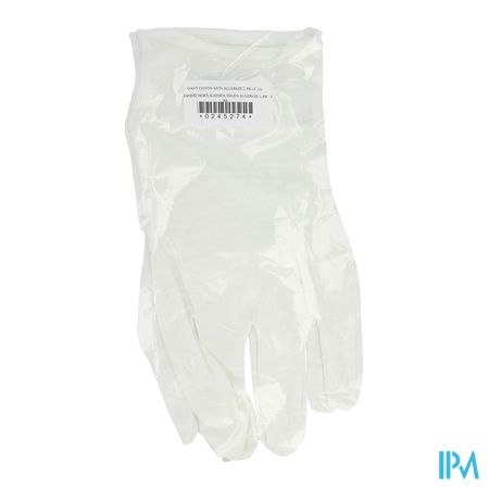 Wolf Gant Coton A/allergie l Paire 4