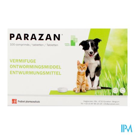 Parazan Comp 100 3