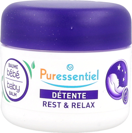 Puressentiel Slaap Ontspan. Balsem Baby 30ml 2