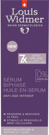 Widmer Iaa Olie-serum Intense Biphase N/parf 35ml 1