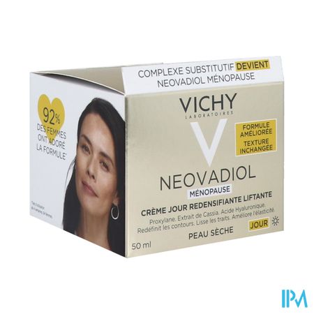 Vichy Neovadiol Peri Menopause Dagcr Dh Pot 50ml