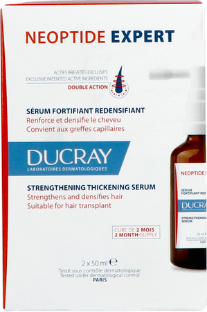 Ducray Neoptide Expert Serum Pro Haardens. 2x50ml 4